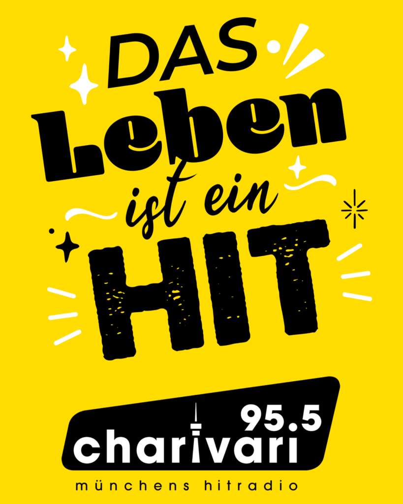 95.5 Charivari - Münchens Hitradio